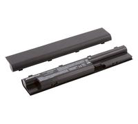 Batteria Per Laptop 4400mAh Li-Ion 6 Celle 10,8V Nera Enestar Per HP C277