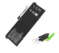 Batteria per laptop AP19B8K, compatibile con ACER Aspire, A314 A315 A317 A315-23 A315-58 A317-52 A317-53 Serie di laptop 11.25V 3831mAh.