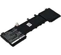 Batteria per laptop Asus ZenBook Pro 15 UX580GE-BN085R, 15,4 V, ai polimeri di litio