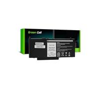 Green Cell 07V69Y 6MT4T 7V69Y Batteria per PC portatile Dell Latitude E5270 E5470 E5570 (7200mAh 7.4V Nero)