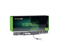 Batteria per Laptop Green Cell AC51 Nero 2200 mAh
