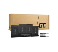 BATTERIA PER LAPTOP GREEN CELL AP14V2, Batteria per portatile, 47 Wh, 7,6 V, Apple, per A1377, A1405, A1496