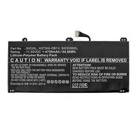 Batteria per laptop HP