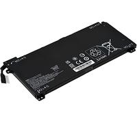 Batteria per laptop HP Omen 15-DH0002NL, 11,55 V, agli ioni di litio