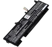 Batteria per laptop HP ZBook Firefly 15 G8 381M8Pa, 11,55 V, Li-Polymer