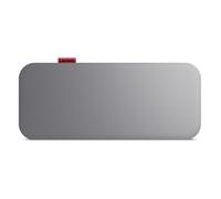 Lenovo Go Ioni di Litio 20000 mAh Nero, Grigio