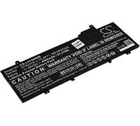 Batteria per laptop Lenovo ThinkPad serie T480s, 11,58 V, polimeri di litio