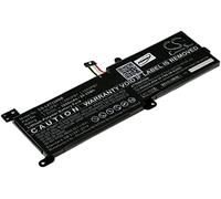 Batteria per laptop Lenovo V320 V320-17IKB V320-17ISK, 7,5 V, agli ioni di litio