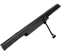 Batteria per Laptop Lenovo Z51-70 80K6003UGE, 14,4V, Li-Ion
