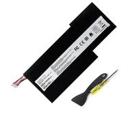 Batteria per laptop MXJFYY BTY-M6K per MSI MS-17B4 MS-16K3 MSI 9SEXR 9SD 10UE 10SDR 10SER, 8SC 8RD 8RC 8RX 9SC 9SCSR 9SD, MSI Stealth Pro GF63 GF65 GF75 8RC 8RD 9SC 9SCXR GS63VR GS73VR 7RG 7RG-005