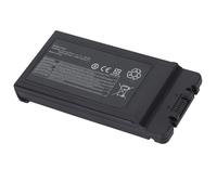 Batteria per laptop nera da 11,1V 46Wh 4200mAh per serie CF 54 Toughbook