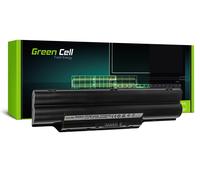 Batteria per laptop per Fujitsu LifeBook - 11,1 V - 4400 mAh NEW
