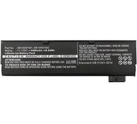 CoreParts MBXLE-BA0144 ricambio per laptop Batteria (Laptop Battery for Lenovo - 49Wh Li-ion 11.1V 4400mAh - Black, 49Wh Li-ion 11.1V 4400mAh Black, Thinkpad P51S, Thinkpad T570, 61+version - Warranty