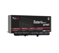 Batteria per laptop Voltistar per Asus D550M D550MA F551M F551MA X551M X551MA