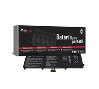Batteria per laptop Voltistar per Asus VivoBook X201E S200 SERIE C21-X202