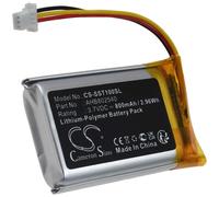 Batteria per l'auricolare Bluetooth Sena Spider ST1