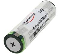 Batteria per lavavetri Kärcher WV 1, WV 2, WV 2 Plus, WV 2 Premium, WV 50 plus, WV 70 plus, 3,7 V, Li-Ion