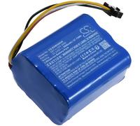 Batteria per lavavetri Robot er Ecovacs Winbot X