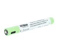 Batteria per Ledlenser P4R Core 650mAh 3,7V Li-Poly