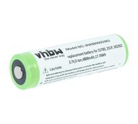 Batteria per Ledlenser P7R Work UV Edition 2021 4800mAh 3,7V