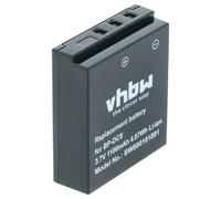 Batteria per Leica X1 X2 X-E Typ 102 X Vario X Typ 113 1100mAh 3,6V
