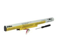 Batteria per Lenovo Erazer Z400A Z500A 2200mAh 14,4V