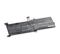 Batteria per Lenovo IdeaPad 320-15IAP 320-17IKB 320-17ISK V320 320 3900mAh 7,5V