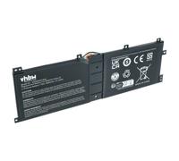 Batteria per Lenovo IdeaPad Miix 510-12ISK-80U1000SGE 4850mAh 7,68V