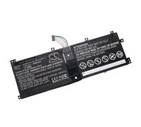 Batteria per Lenovo IdeaPad Miix 520 Miix 510-12ISK-80U1006DUS 4850mAh 7,68V