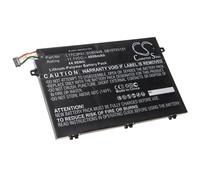 Batteria per Lenovo ThinkPad E580 (i5-8250U UHD 620 SSD) E580 16CD 4050mAh 11,1V