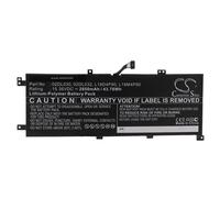 Batteria per Lenovo ThinkPad L13 20R4S3GH04 20R4S3J803 20R4S38X00 2850mAh 15,36V