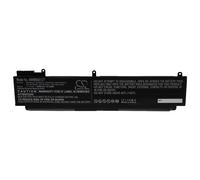 Batteria per Lenovo ThinkPad T460s 20F9A02PCD 20F9A02RCD 2000mAh 11,4V