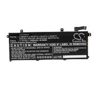 Batteria per Lenovo ThinkPad T490 20N2A00DCD T490 20N2A00ECD 4250mAh 11,52V