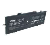 Batteria per Lenovo ThinkPad X1 Carbon 2019 3200mAh 15,36V