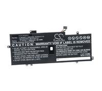 Batteria per Lenovo ThinkPad X1 Yoga 2019-20qgs00a00 3200mAh 15,36V
