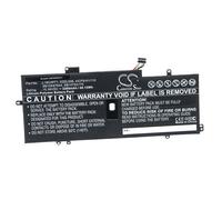 Batteria per Lenovo ThinkPad X1 Yoga Gen 5-20ub0000ya 3200mAh 15,36V