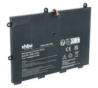 Batteria per Lenovo ThinkPad Yoga 11e (20D9-9000SAU) 4500mAh 7,4V