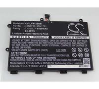 Batteria per Lenovo ThinkPad Yoga 11e (20D9-9000UAU) 4500mAh 7,4V