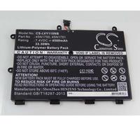 Batteria per Lenovo ThinkPad Yoga 11e (20D9-9001FAU) 4500mAh 7,4V