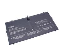 Batteria per Lenovo Yoga 3 Pro 80HE019FGE 3 Pro-I5Y70 3 Pro-I5Y51 5800mAh 7,7V