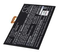 Batteria per Lenovo Yoga Book YB1-X91L Laptop 3,8 V Li-Polymer
