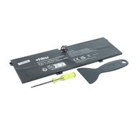 Batteria per Lenovo Yoga C930-13IKB-81EQ000HGE 7600mAh 7,68V