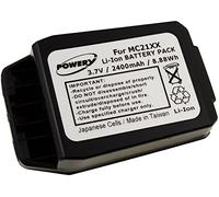 Batteria per lettore codici a barre Symbol tipo 82-150612-01, 3,7V, Li-Ion