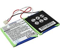 Batteria per lettore DVD portatile Dual DVD-P702, 7,4 V, Li-Polymer