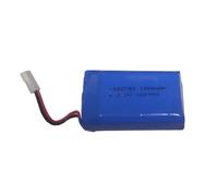 BATTERIA PER LETTORE MICROCHIP PETSCAN V8