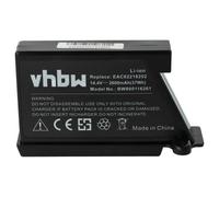 Batteria per LG Hom-Bot VR1320B VR34406LV VR5001CM VR34408LV 2600mAh 14,4V