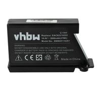 Batteria per LG Hom-Bot VR6260LVM VR6260LV VR62701LV VR6270 2600mAh 14,4V