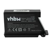 Batteria per LG Hom-Bot VR66803VMNP VR7428SP VR8600RB VR7412RB 2600mAh 14,4V