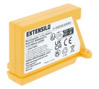 Batteria per LG Hom-Bot VR9647PS VR9624PR VR9627PG VR8600RR 3400mAh 14,4V
