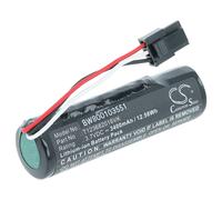 Batteria per Logitech 984-001405, Ultimate Ears Boom 3, Boom 3, S-00170 3400mAh